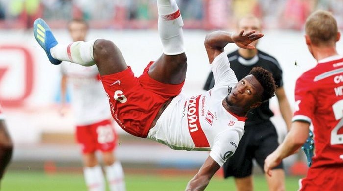 Центральный матч второго тура РПЛ заверш