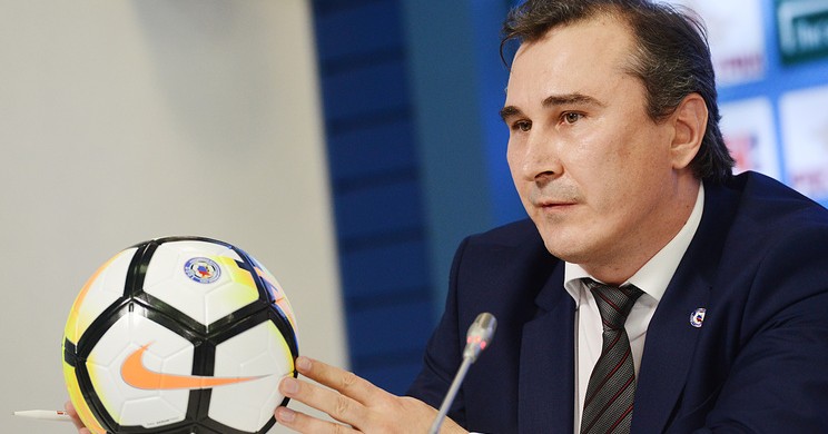 Коммерческий директор РПЛ Павел Суворов 