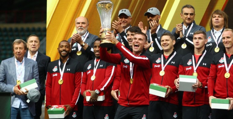 В межсезонье «Локомотив» избежал потери 