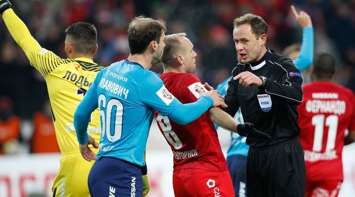 Не прошло и пяти туров нового сезона в и