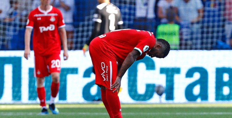 На статистику «Локомотива» невозможно см