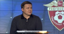 Юрий Семин, Руслан Пименов, Спартак