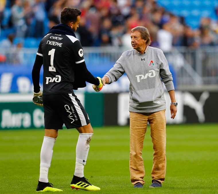 4-й тур чемпионата России выявил главног