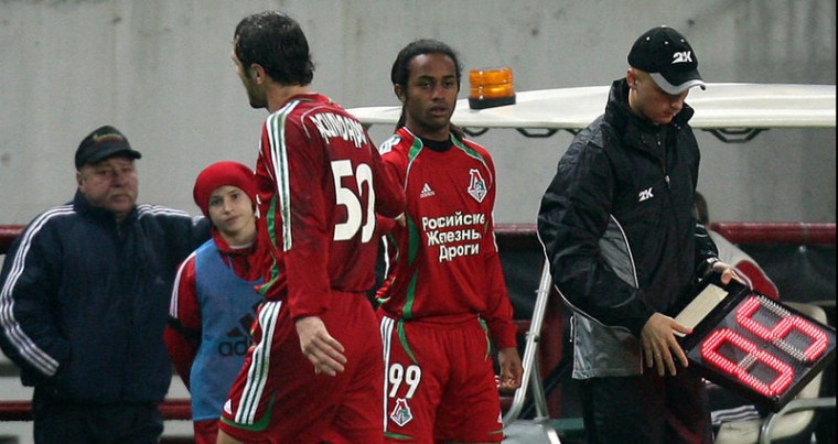 «Бышовец гнобил Гилерме, за вратаря не считал». Большое интервью о бразильских футболистах в России (отрывок про Локо)