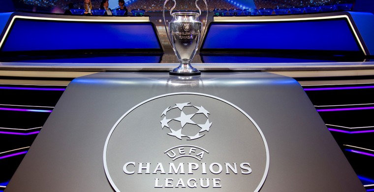 В штаб-квартире УЕФА в швейцарском Ньоне