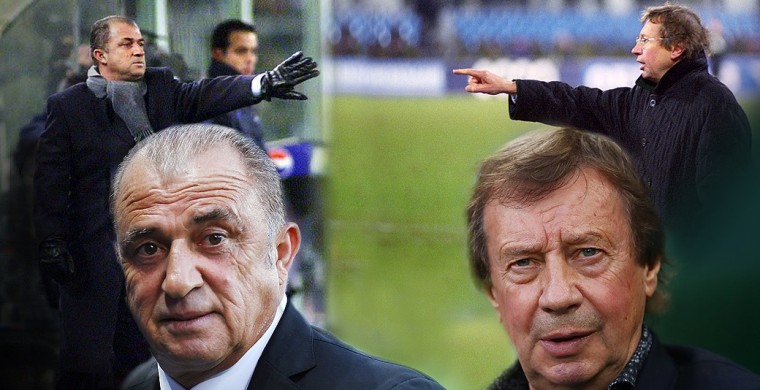 Юрий Семин
