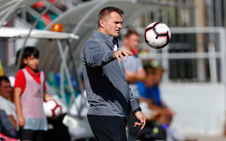 «Готовы дать бой туркам». «Молодежка» – в Стамбуле»