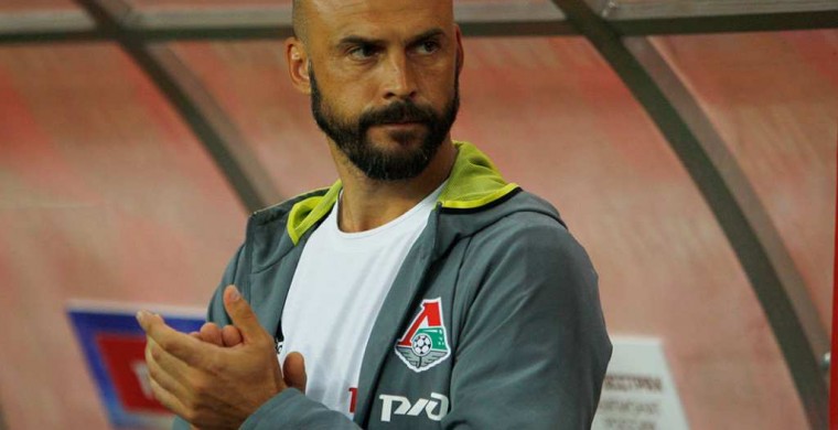 12 сентября исполняется 44 года тренеру 