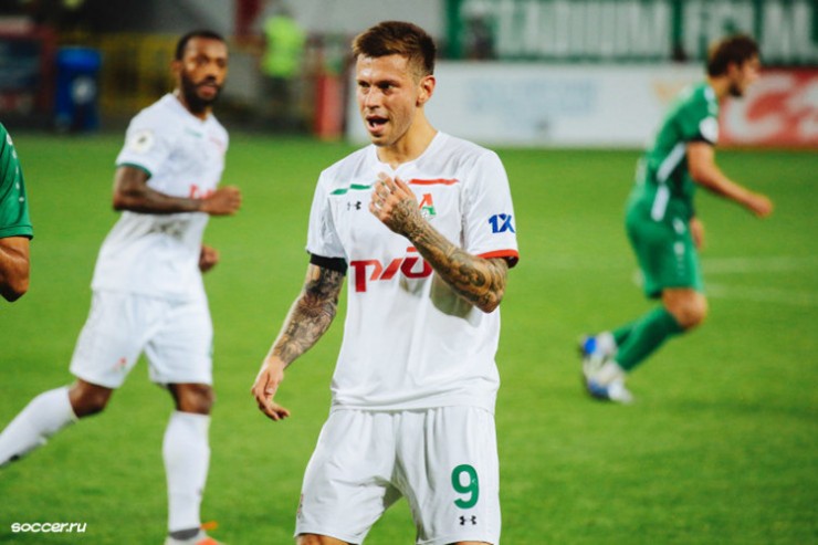 Виталий Денисов