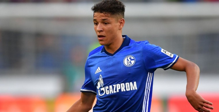 Спортивный директор Шальке Кристиан Хейд