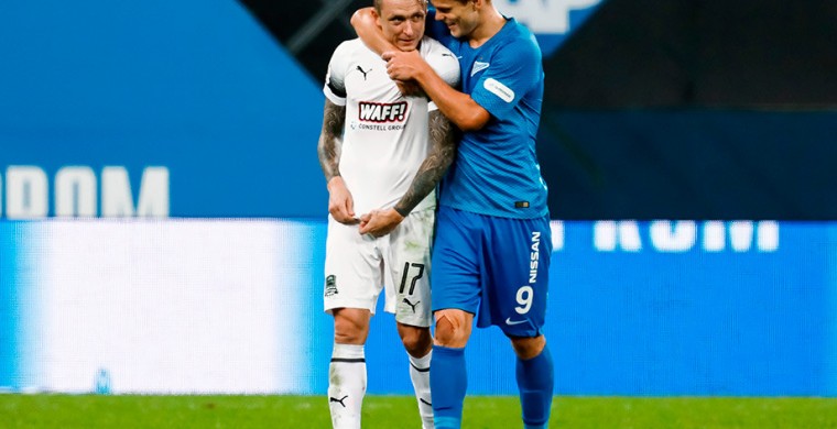 Российский футбольный союз (РФС) может п