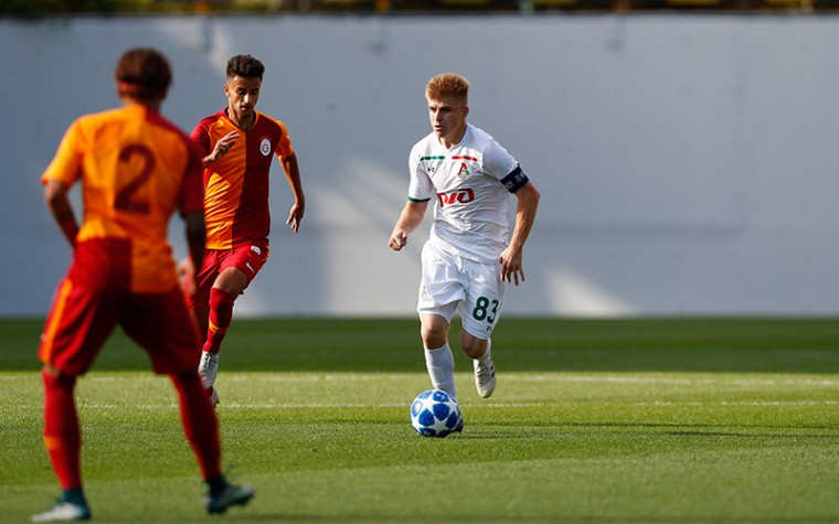 «Плей-офф Юношеской Лиги УЕФА - наша общая цель»