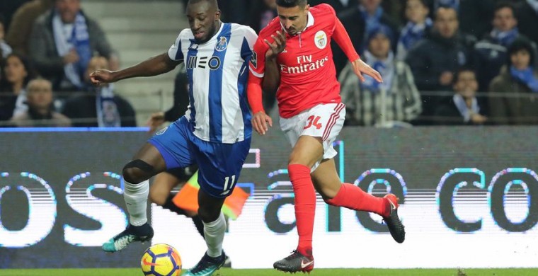 В матче 7-го тура чемпионата Португалии 