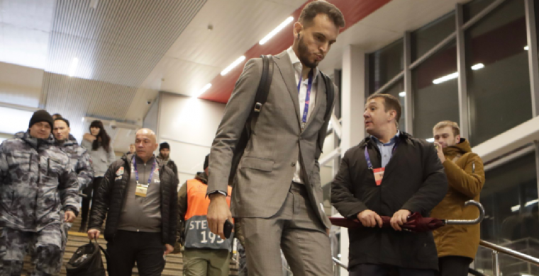 УЕФА не станет наказывать Локомотив за н