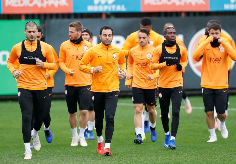 Турецкий «Галатасарай» объявил заявку на