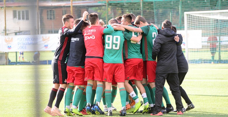 «Локомотив-2001» под руководством Сергея