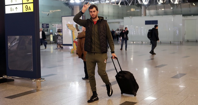 Литера Тура. Марафонская битва