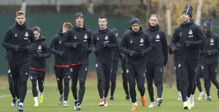 «Локомотив» обыграл «Енисей» в Кубке Рос