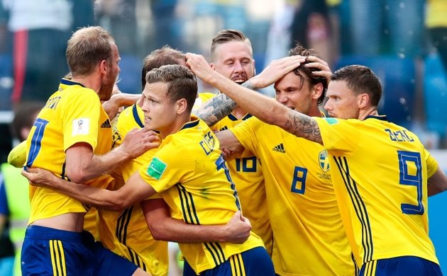 Главный тренер сборной Швеции Янне Андер