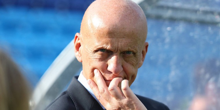 Глава судейского комитета ФИФА Пьерлуидж