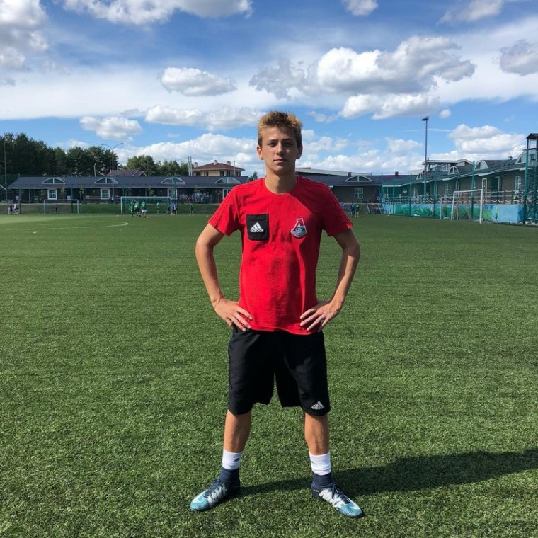 Почитайте о двух талантах из академии «Локомотива». Это будущее нашего футбола