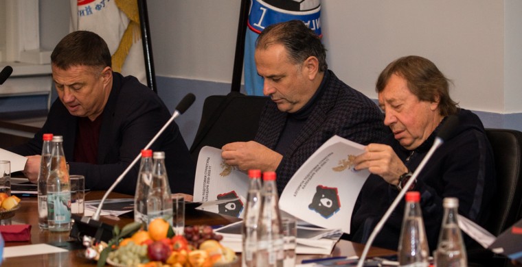 В Российской Премьер-Лиге 12 ноября 2018