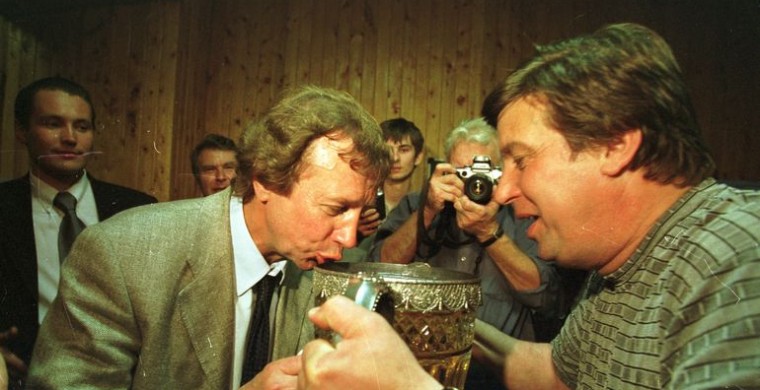 Юрий Семин