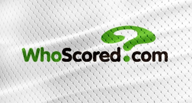 Статистический сайт WhoScored представил