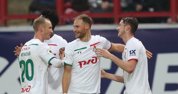 Они играли ужасно, а держатся у вершины,