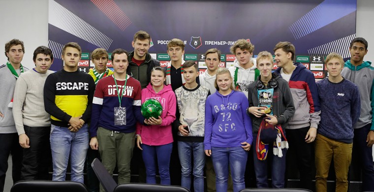Федор Смолов