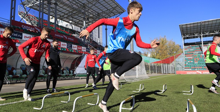 Юношеская сборная России (игроки 2002 го