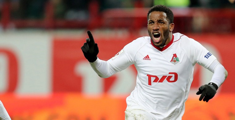 Экс-нападающий «Локомотива» Дмитрий Булы