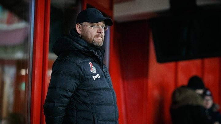 Генеральный директор ФК «Локомотив» Илья