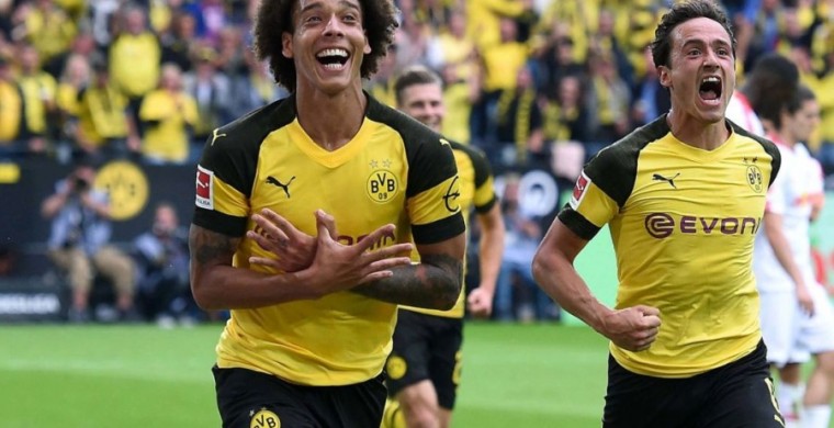 В рамках 14-го тура немецкой Бундеслиги 