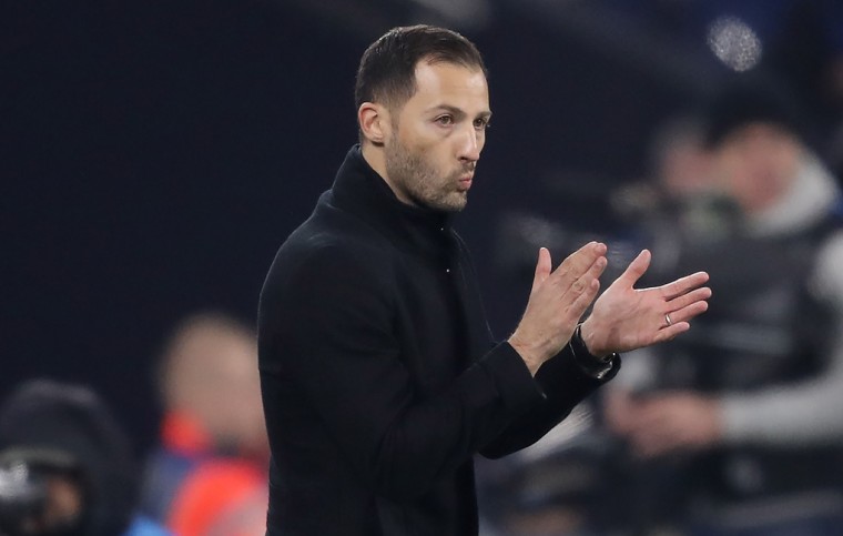 Футболисты немецкого «Шальке» заслуженно