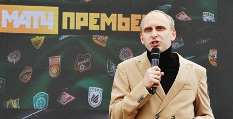 Генеральный продюсер «Матч Премьер» Гавр