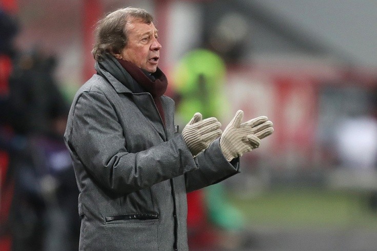 Юрий Семин