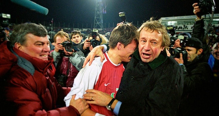 За какую московскую команду не играл нын