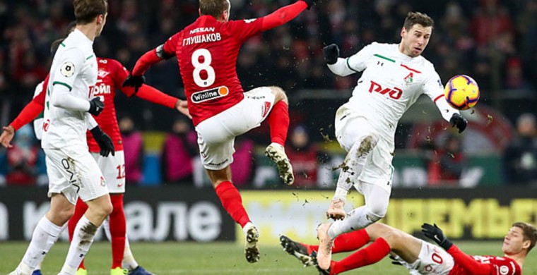 В случае победы Локомотива по пенальти н