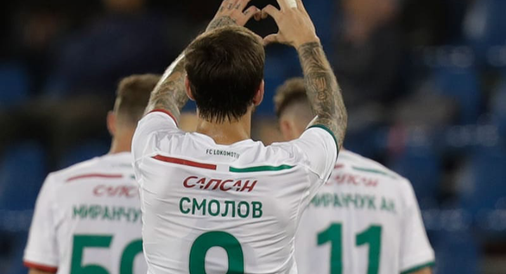 В игре ФОНБЕТ КУБКА МАТЧ ПРЕМЬЕР с «Зени