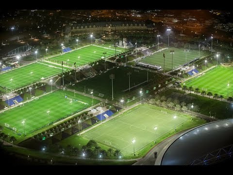 Локомотив: первая тренировка после