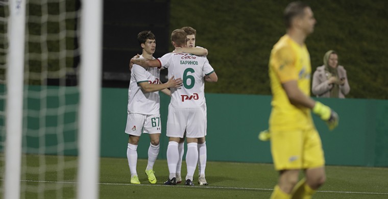 Юрий Цыбанев – о посвежевшем «Локо» и об