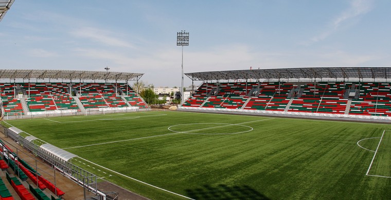 Московский клуб Чертаново проведет первы