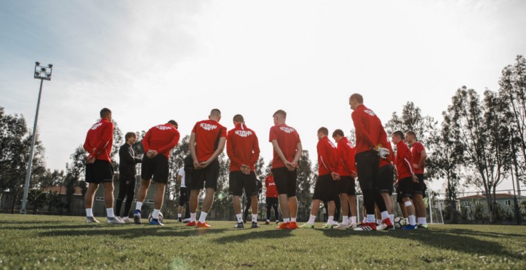 НОВОСТИ КОМАНДЫДневник сборовДНЕВНИК ВТО