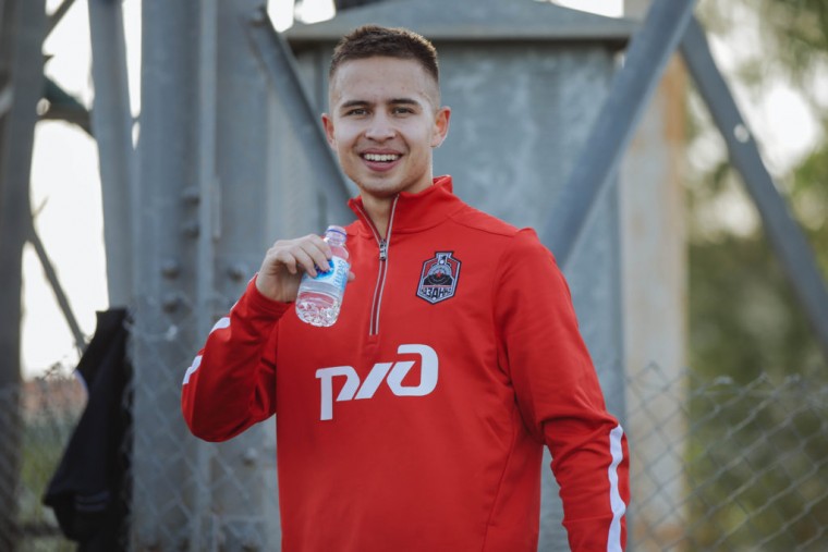 Дневник второго дня сборов «Казанки»