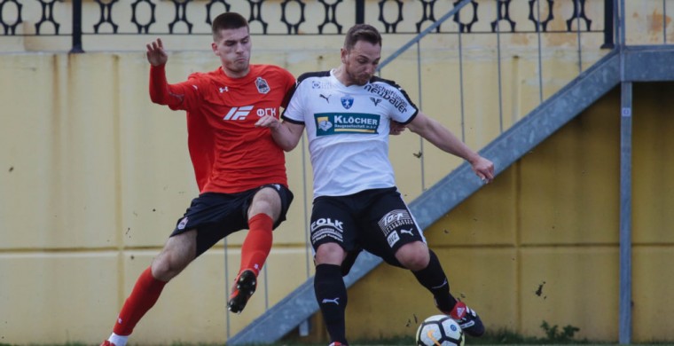 В третьем контрольном матче на турецком 