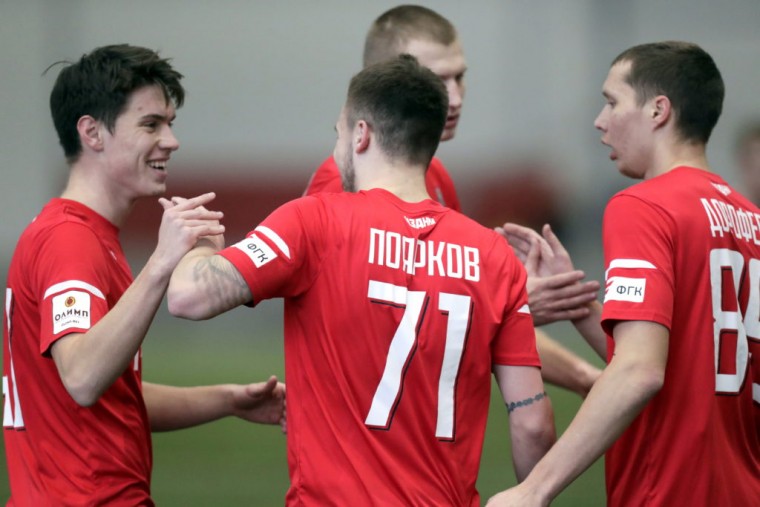 Сегодня в черкизовском манеже «Казанка» 