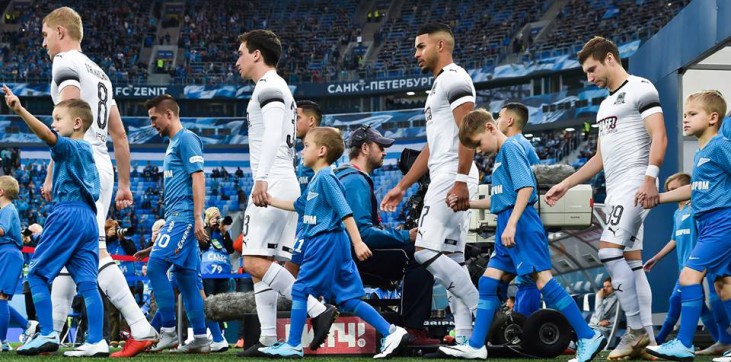 Чемпионат России возвращается спустя три