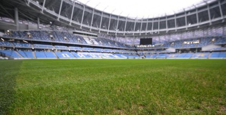 «Динамо» не сможет принять «Спартак» в 1