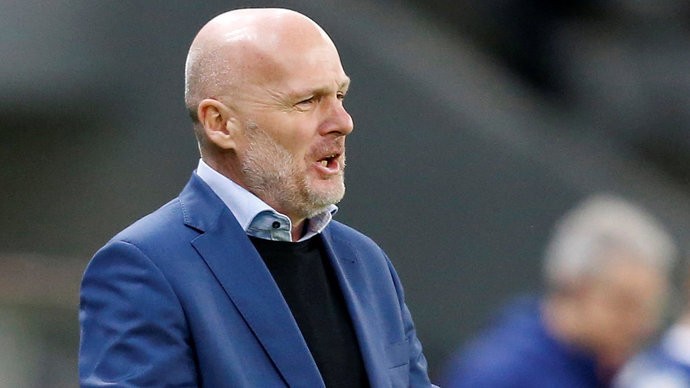 Главный тренер сборной Казахстана Михал 